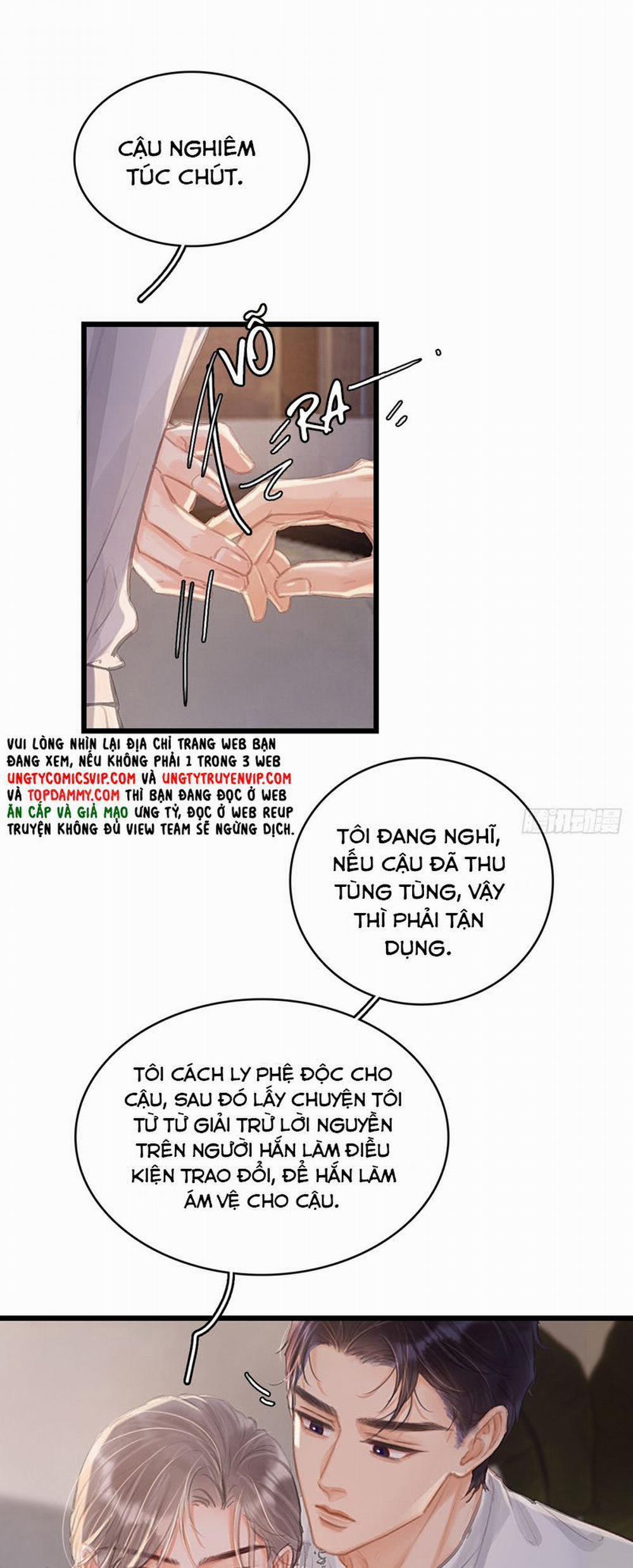 Ngày Dài Gặp Người Khuyết Tâm Nhãn 15 trang 15