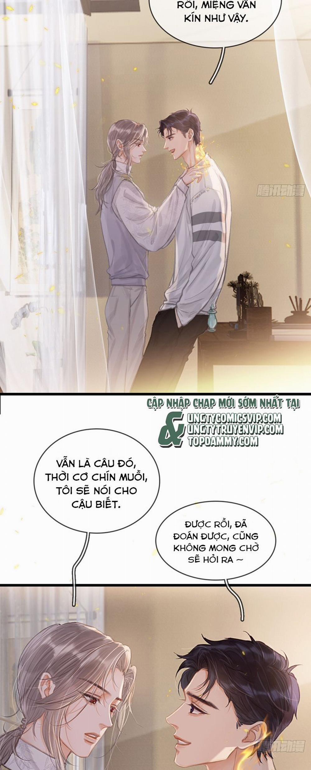 Ngày Dài Gặp Người Khuyết Tâm Nhãn 15 trang 21