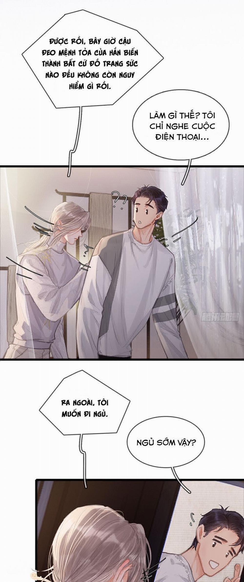 Ngày Dài Gặp Người Khuyết Tâm Nhãn 15 trang 30