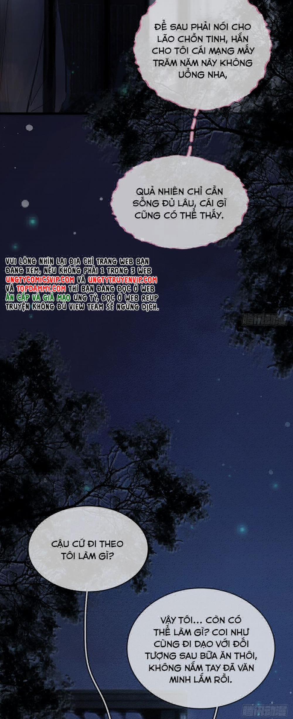 Ngày Dài Gặp Người Khuyết Tâm Nhãn 15 trang 8