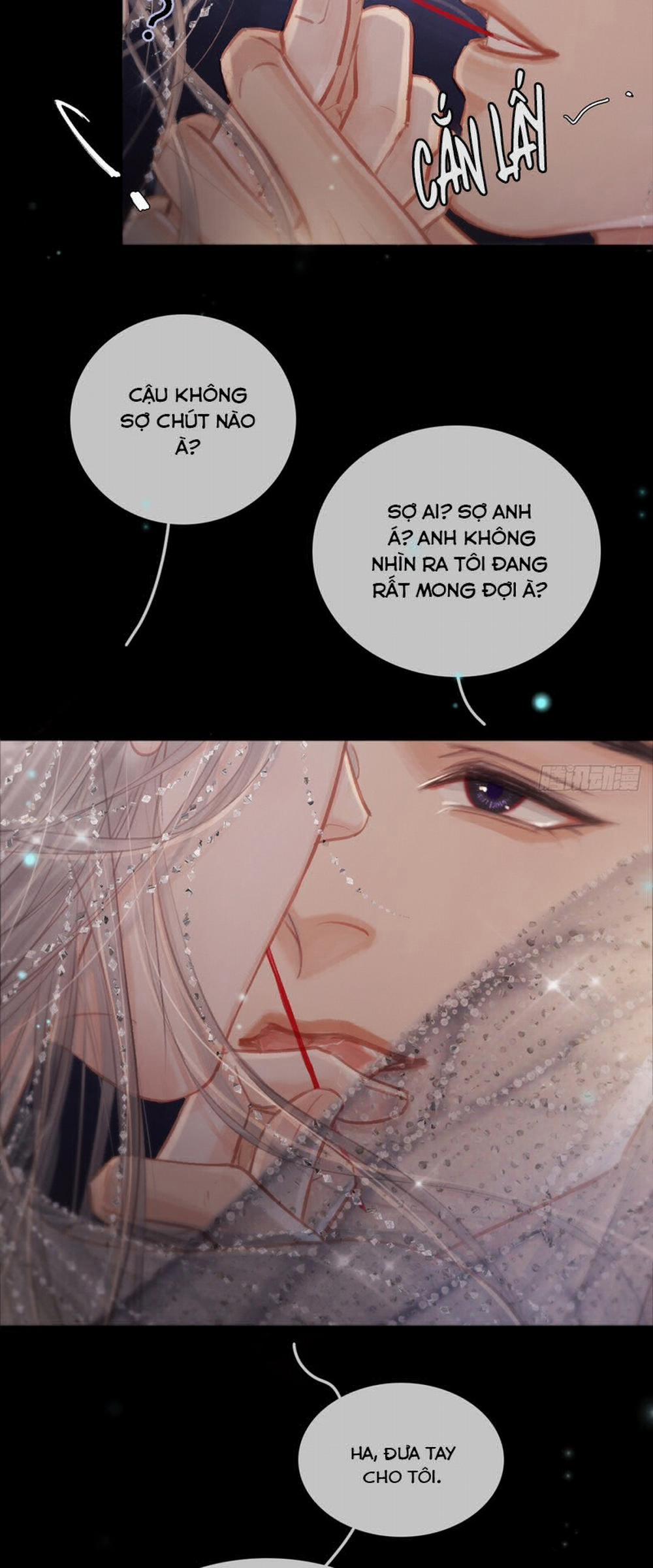 Ngày Dài Gặp Người Khuyết Tâm Nhãn 16 trang 28