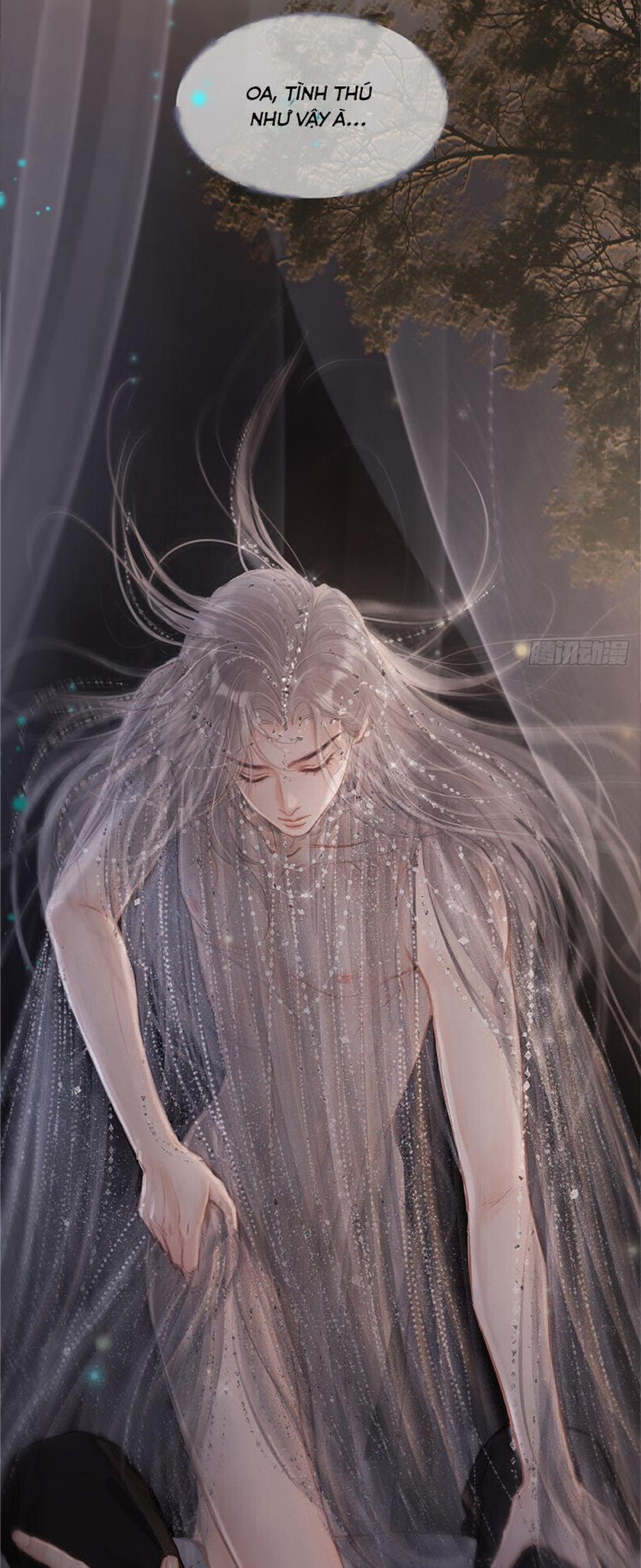 Ngày Dài Gặp Người Khuyết Tâm Nhãn 16 trang 3