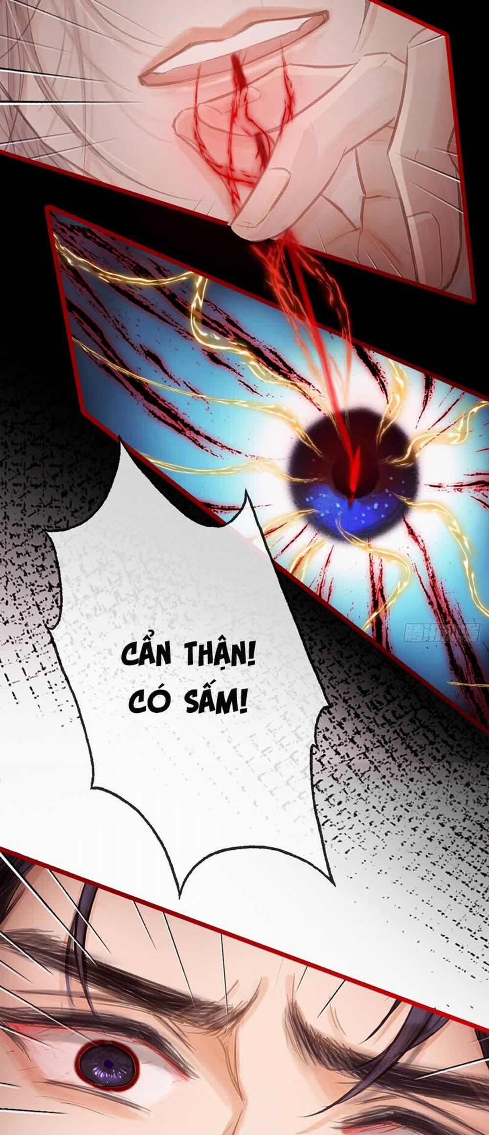 Ngày Dài Gặp Người Khuyết Tâm Nhãn 16 trang 31