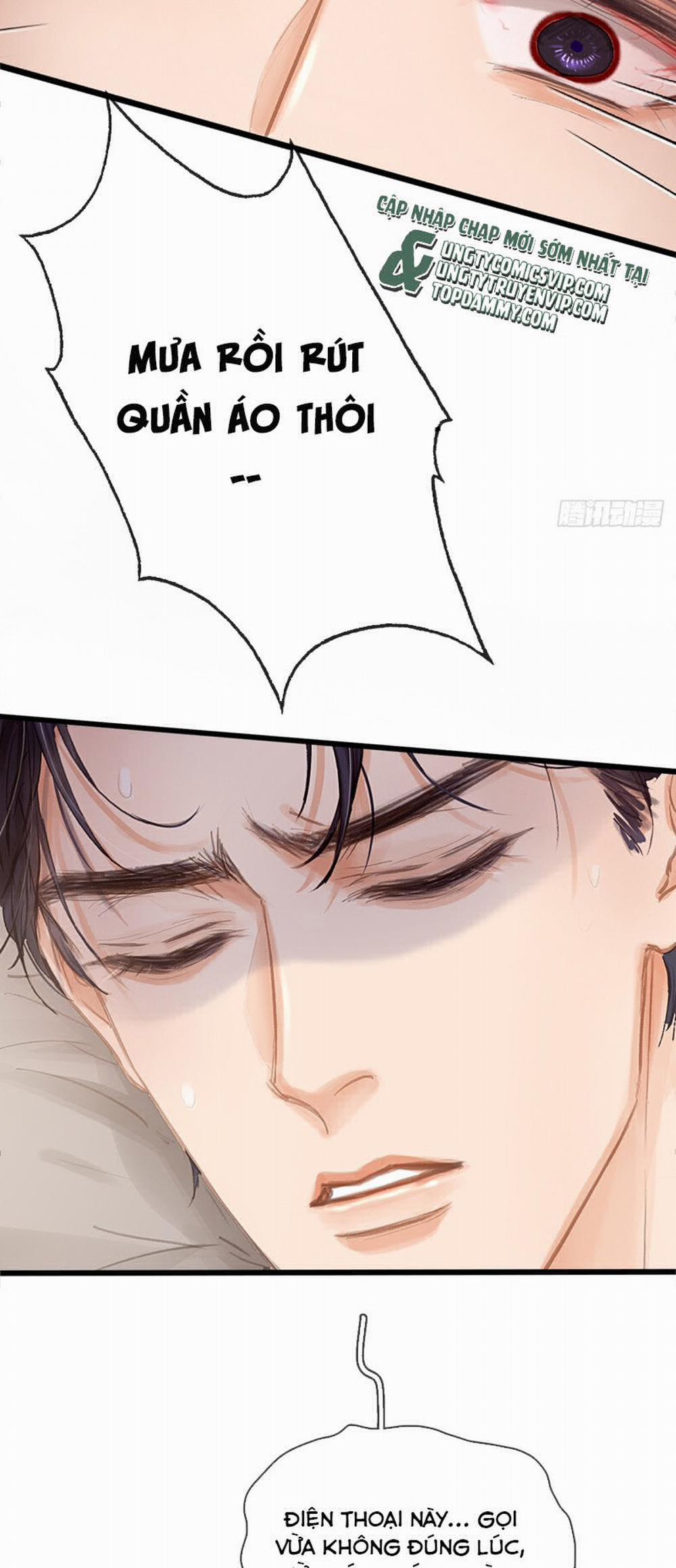 Ngày Dài Gặp Người Khuyết Tâm Nhãn 16 trang 32