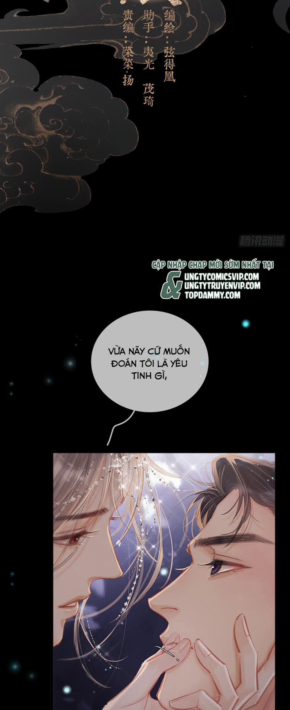 Ngày Dài Gặp Người Khuyết Tâm Nhãn 16 trang 6