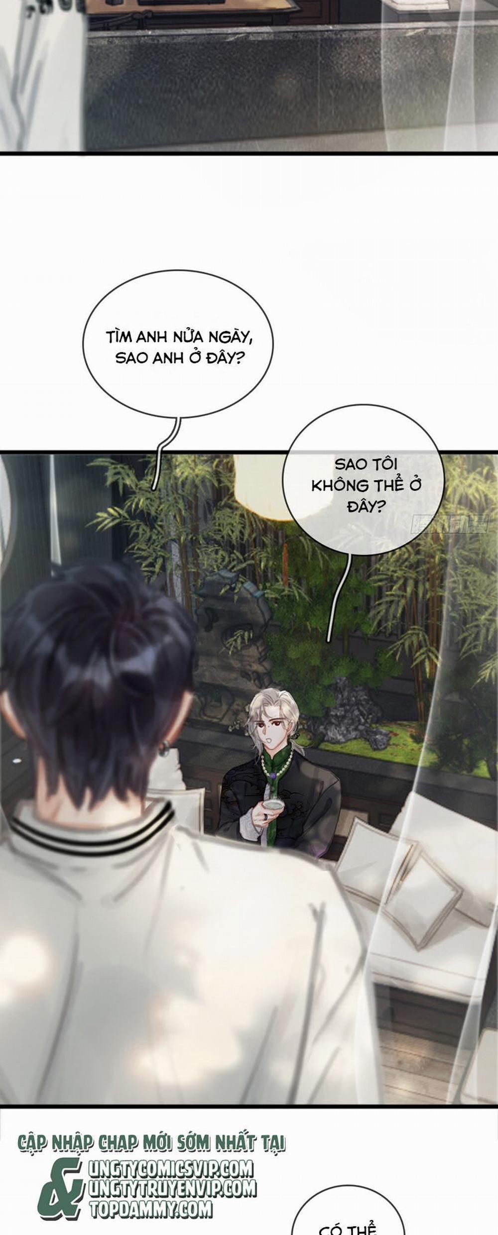 Ngày Dài Gặp Người Khuyết Tâm Nhãn 17 trang 16