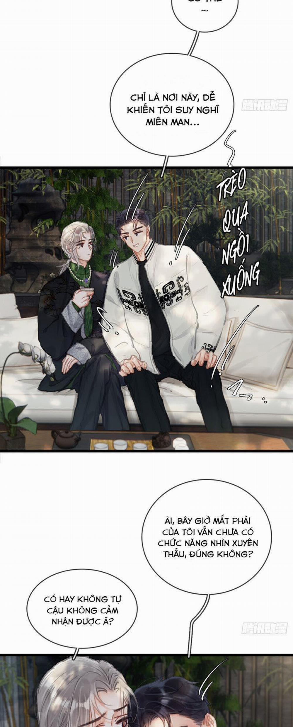 Ngày Dài Gặp Người Khuyết Tâm Nhãn 17 trang 17