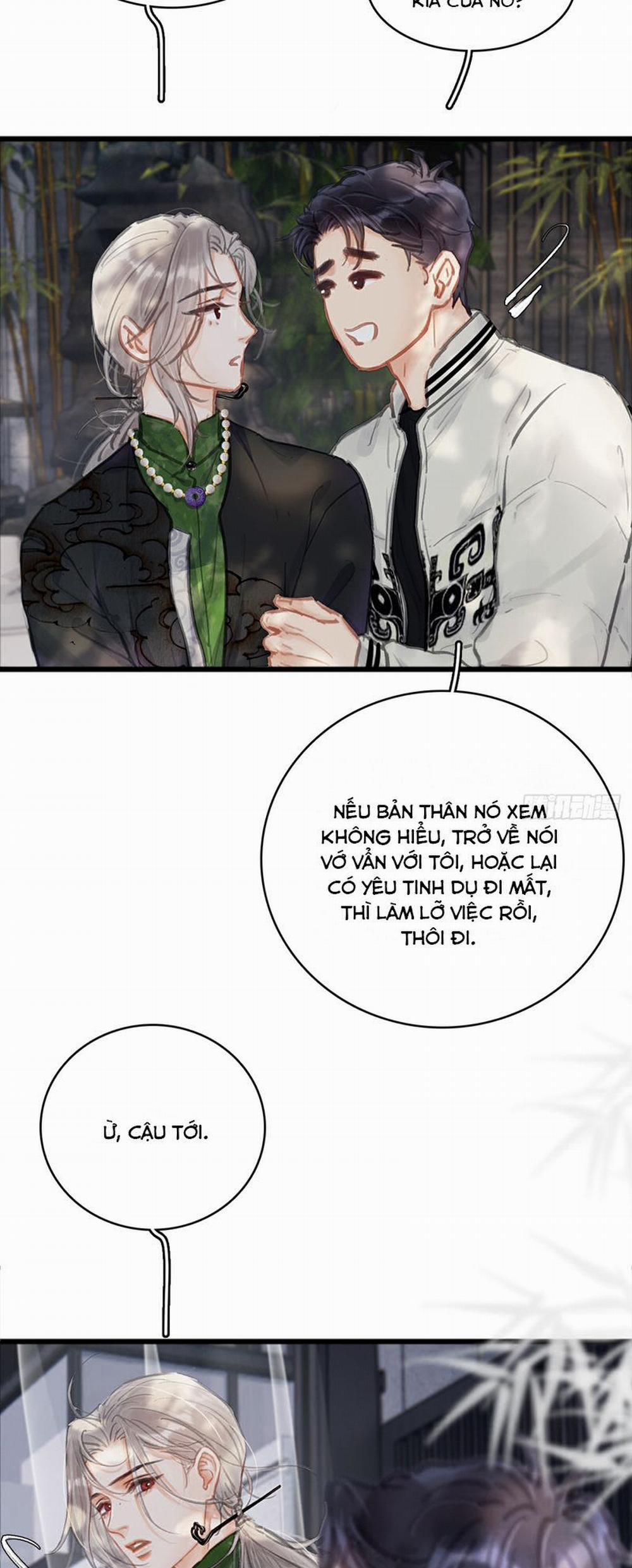 Ngày Dài Gặp Người Khuyết Tâm Nhãn 17 trang 21