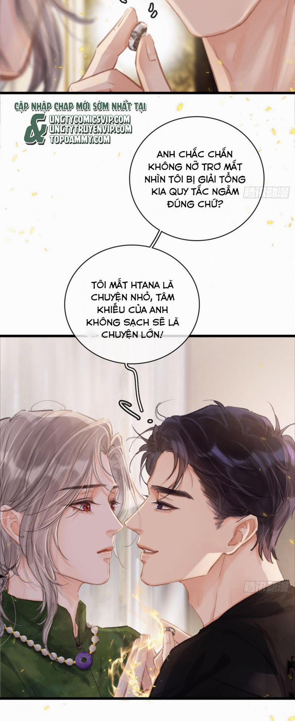 Ngày Dài Gặp Người Khuyết Tâm Nhãn 17 trang 33