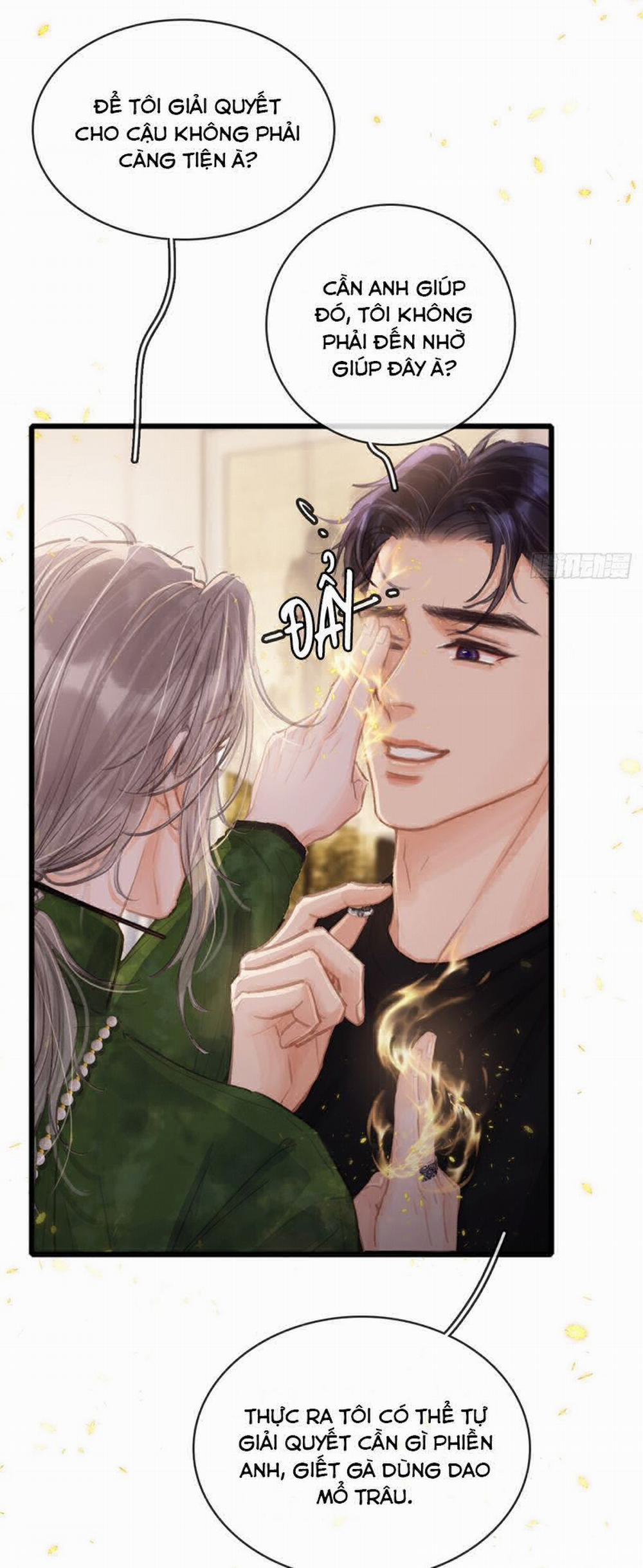 Ngày Dài Gặp Người Khuyết Tâm Nhãn 17 trang 34