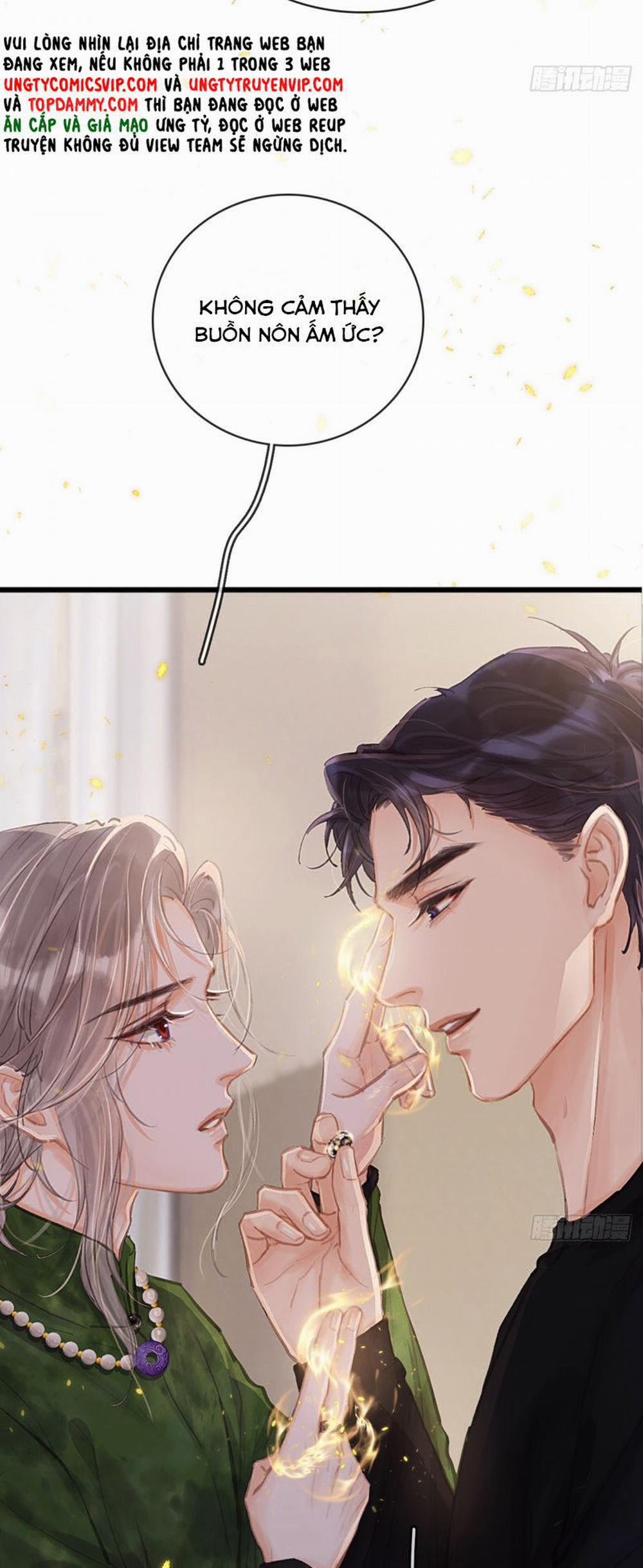 Ngày Dài Gặp Người Khuyết Tâm Nhãn 17 trang 35