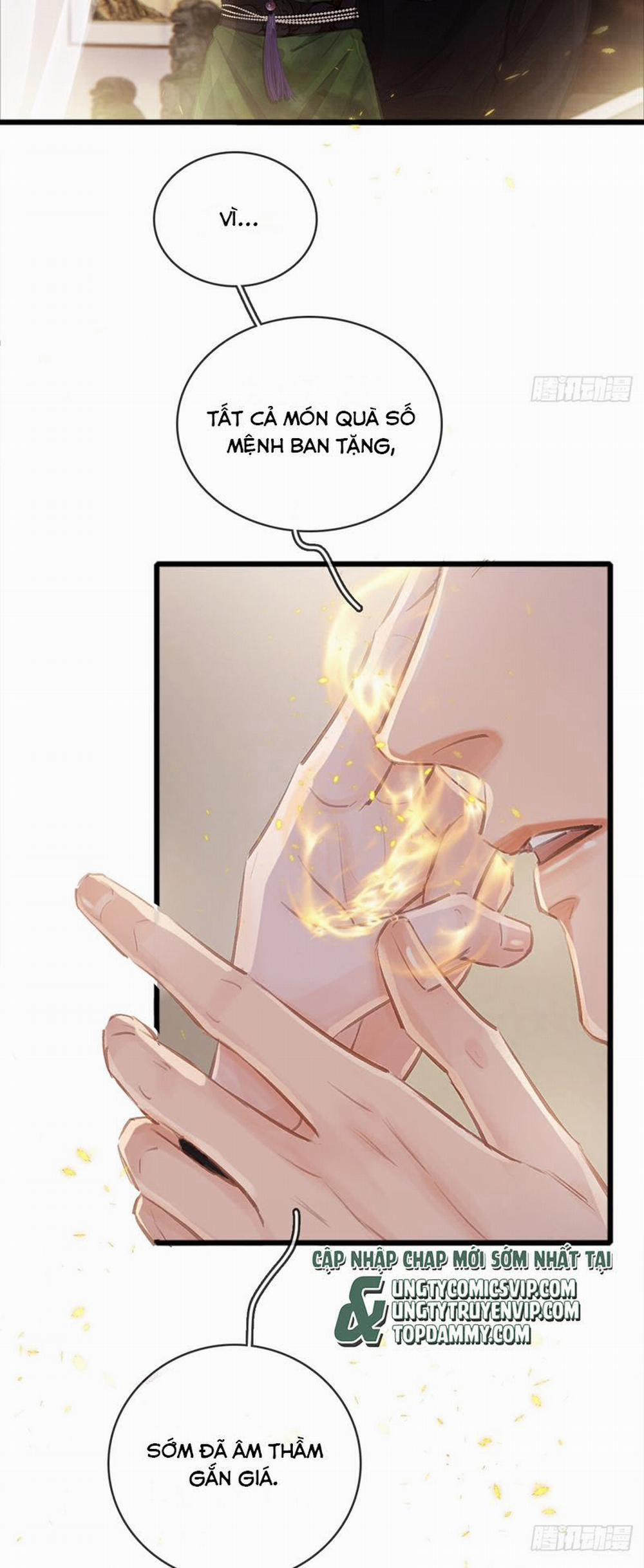 Ngày Dài Gặp Người Khuyết Tâm Nhãn 17 trang 37