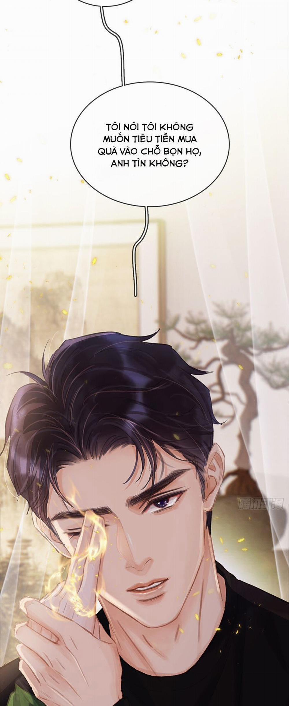 Ngày Dài Gặp Người Khuyết Tâm Nhãn 17 trang 38