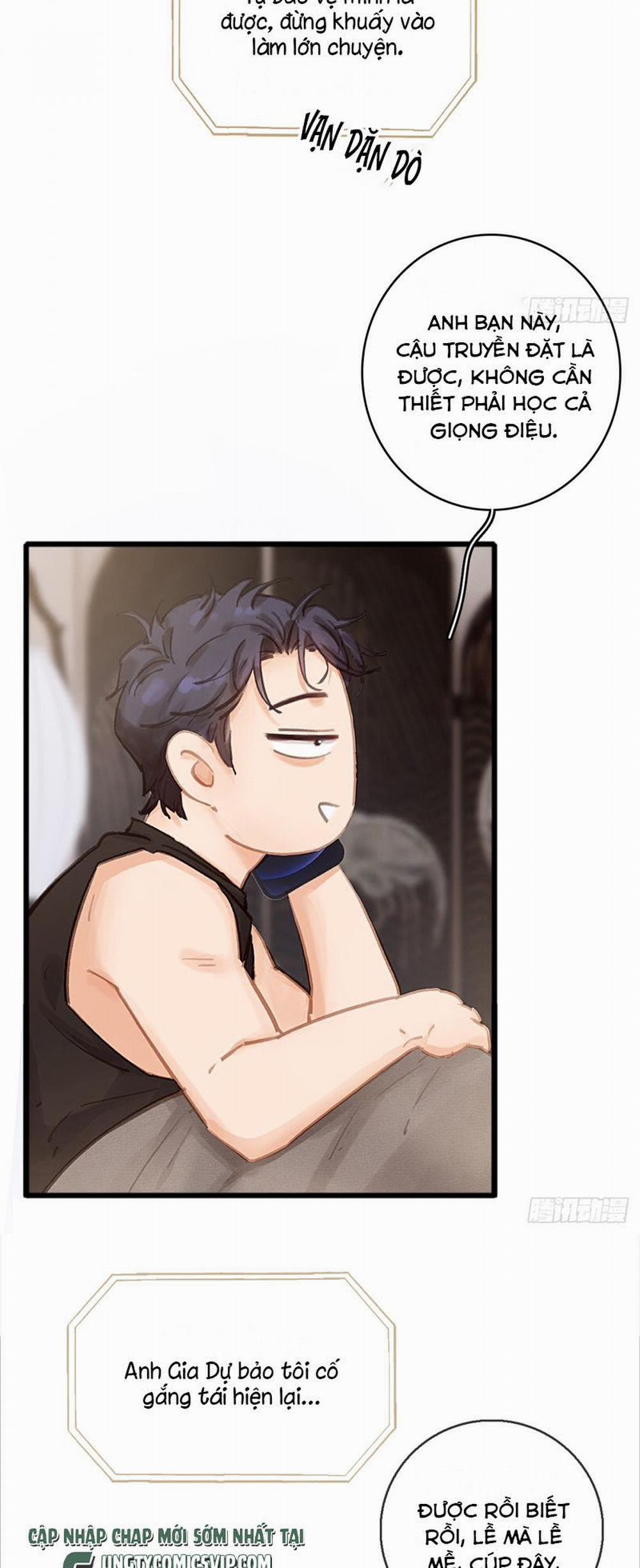 Ngày Dài Gặp Người Khuyết Tâm Nhãn 17 trang 8