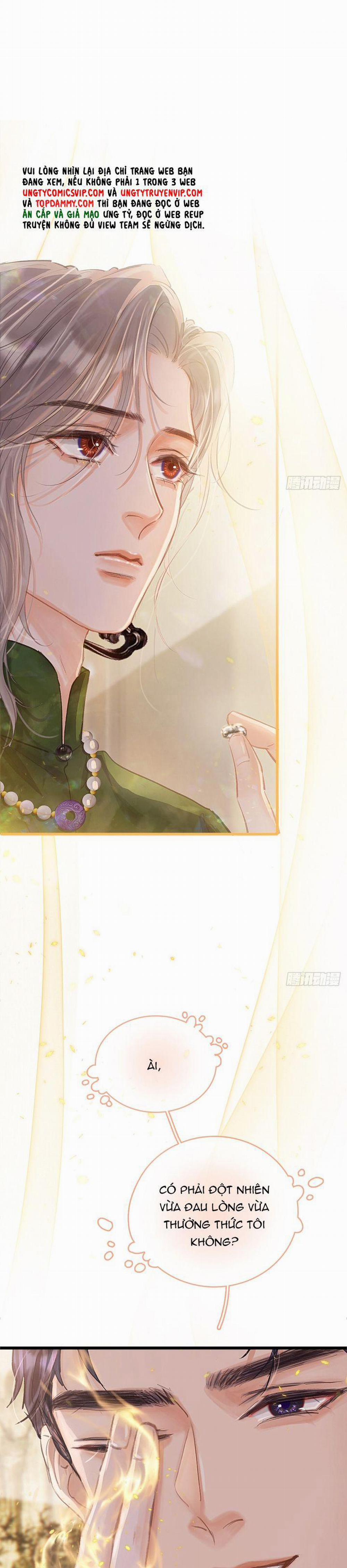 Ngày Dài Gặp Người Khuyết Tâm Nhãn 18 trang 1