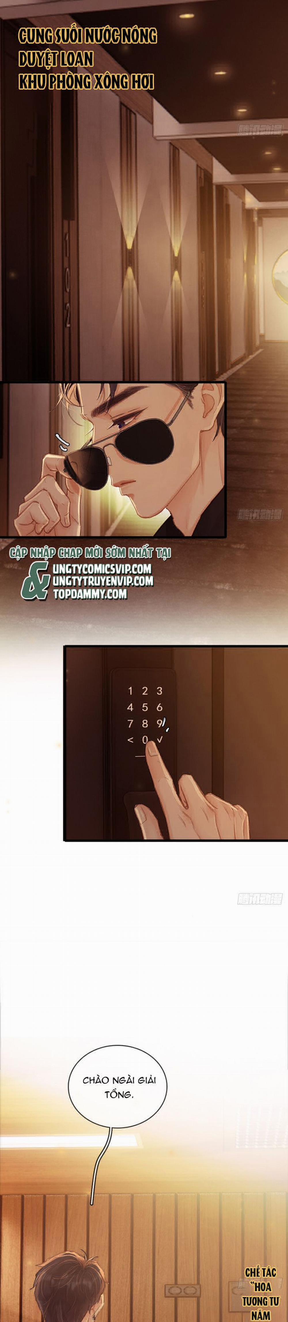 Ngày Dài Gặp Người Khuyết Tâm Nhãn 18 trang 10