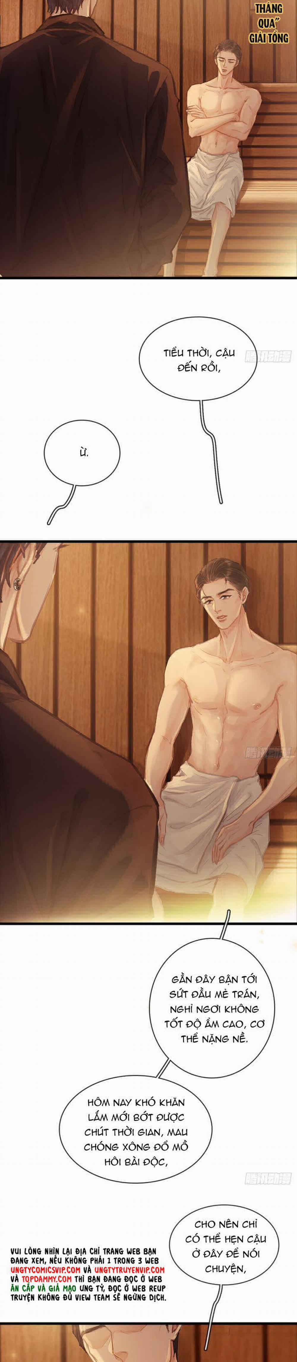 Ngày Dài Gặp Người Khuyết Tâm Nhãn 18 trang 11