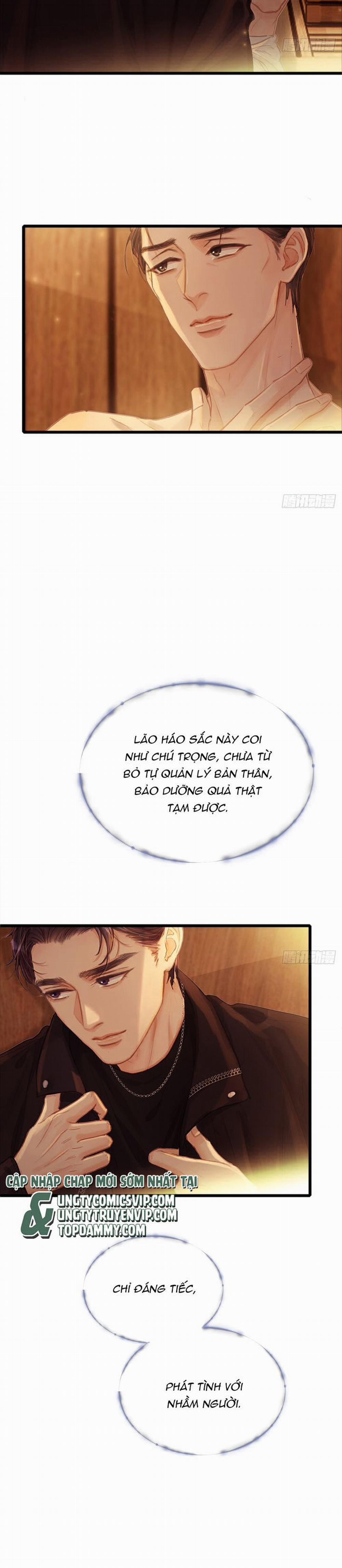 Ngày Dài Gặp Người Khuyết Tâm Nhãn 18 trang 13