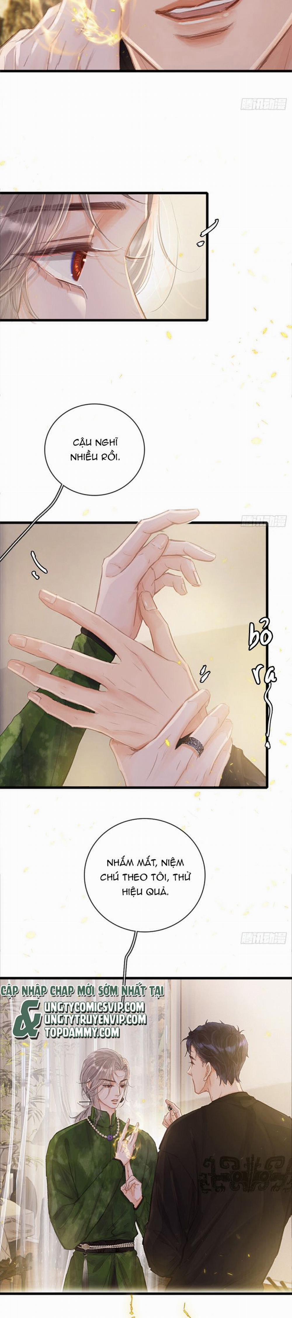 Ngày Dài Gặp Người Khuyết Tâm Nhãn 18 trang 2