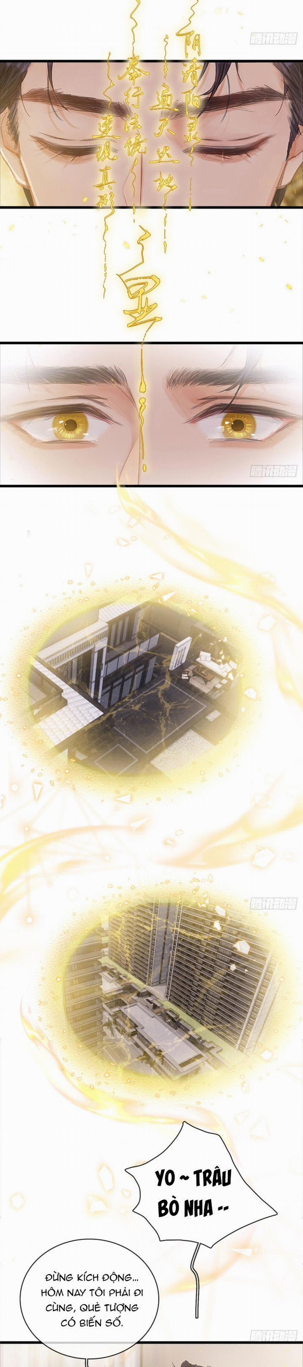 Ngày Dài Gặp Người Khuyết Tâm Nhãn 18 trang 3