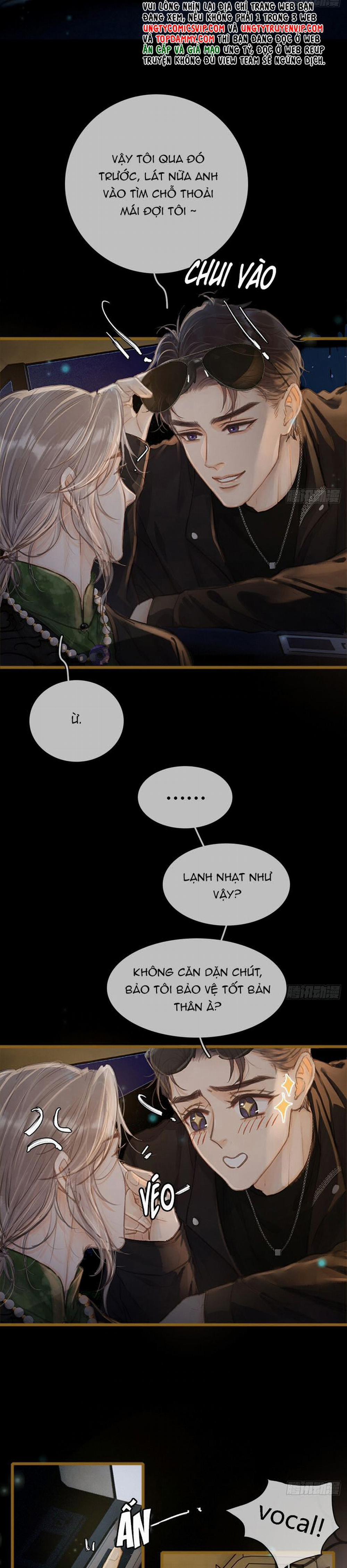 Ngày Dài Gặp Người Khuyết Tâm Nhãn 18 trang 8