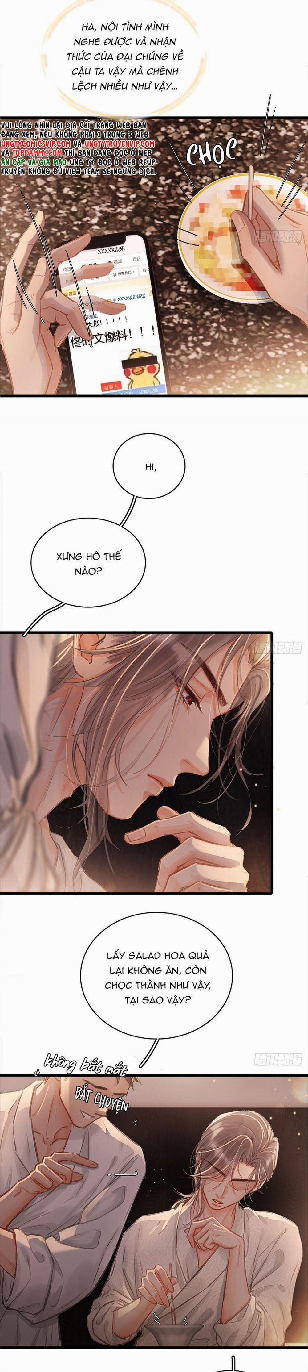 Ngày Dài Gặp Người Khuyết Tâm Nhãn 19 trang 1