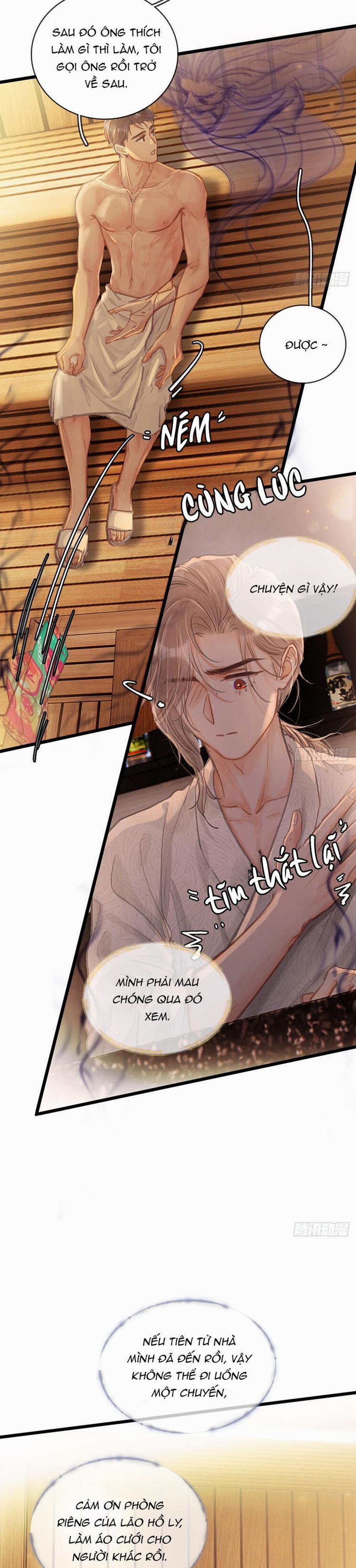 Ngày Dài Gặp Người Khuyết Tâm Nhãn 19 trang 10