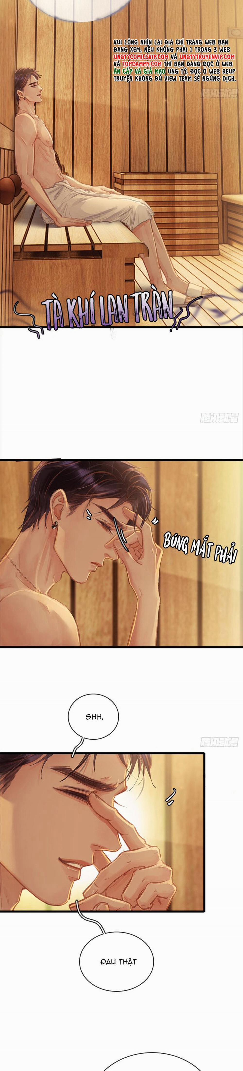 Ngày Dài Gặp Người Khuyết Tâm Nhãn 19 trang 11