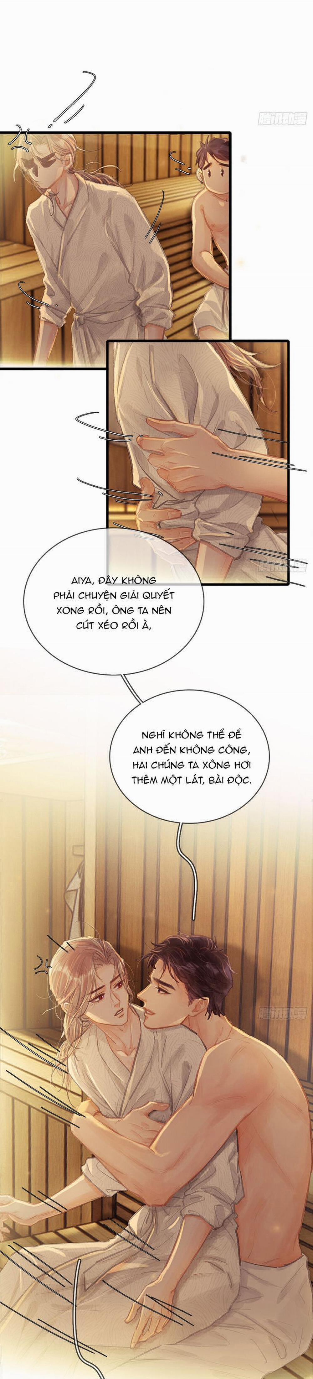 Ngày Dài Gặp Người Khuyết Tâm Nhãn 19 trang 13