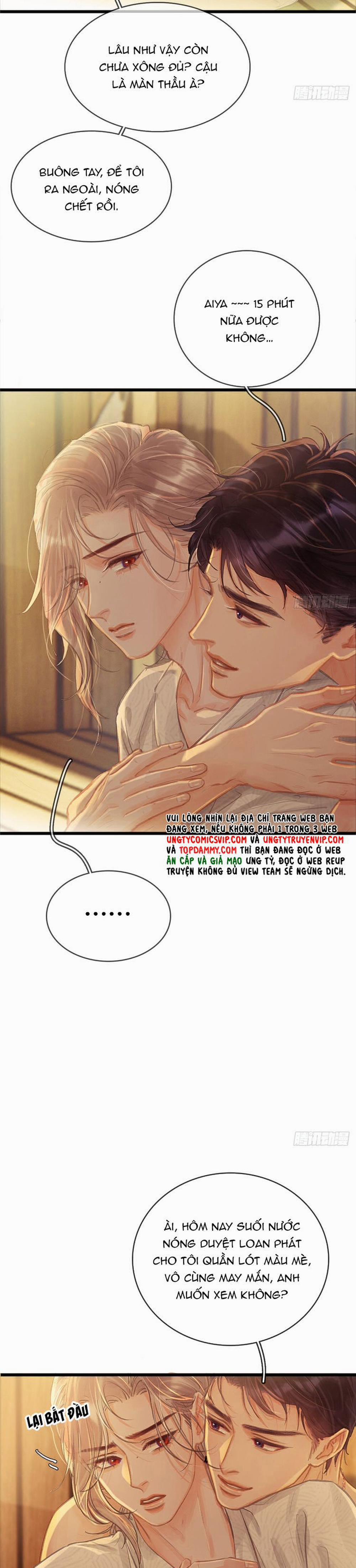 Ngày Dài Gặp Người Khuyết Tâm Nhãn 19 trang 14