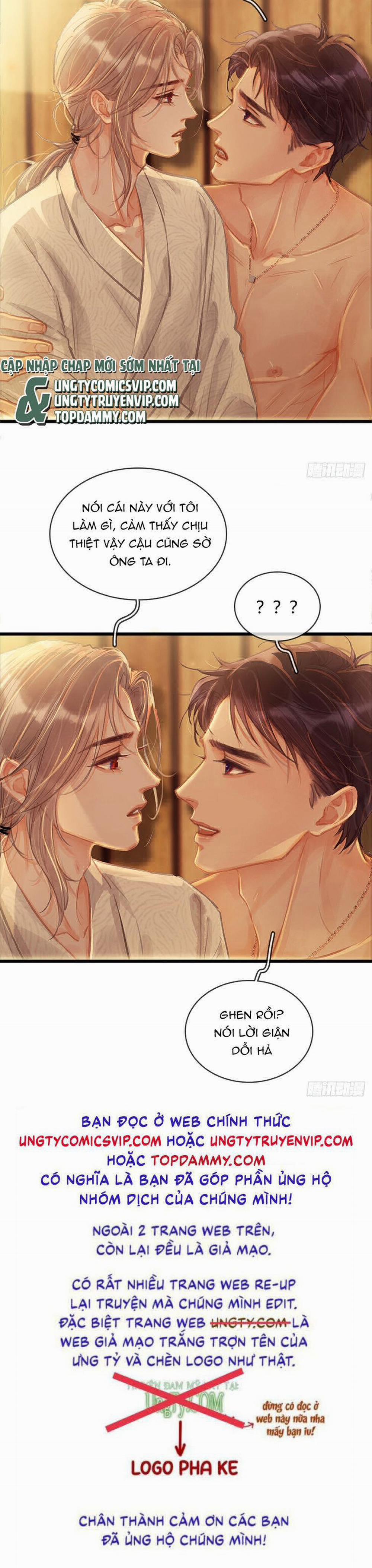 Ngày Dài Gặp Người Khuyết Tâm Nhãn 19 trang 19