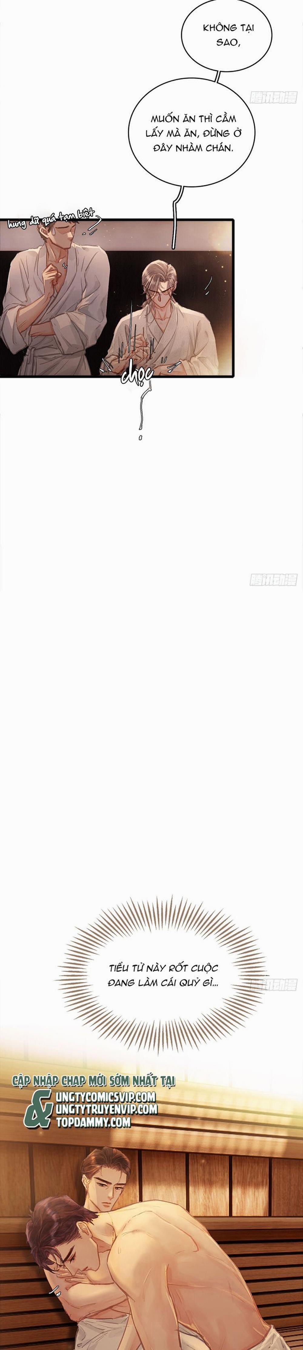 Ngày Dài Gặp Người Khuyết Tâm Nhãn 19 trang 2