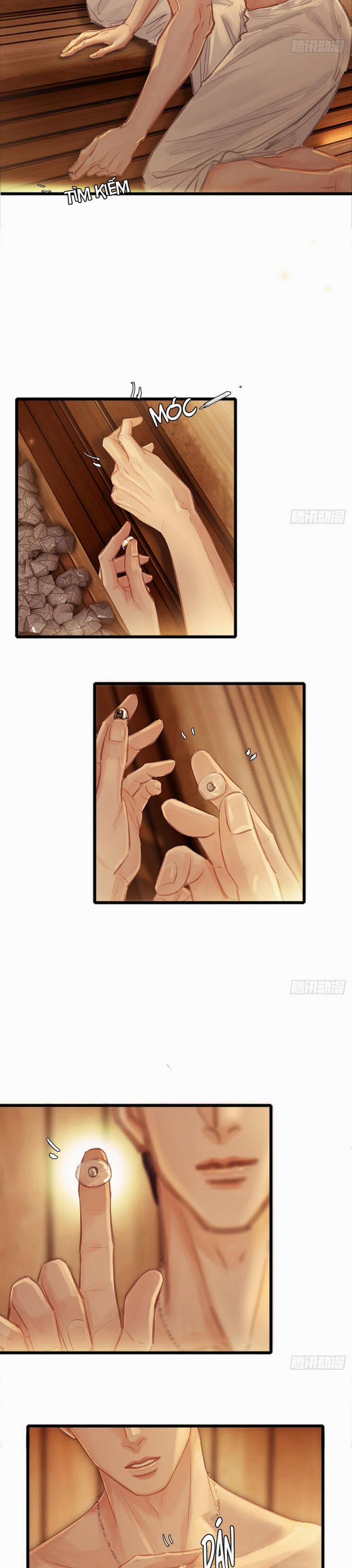 Ngày Dài Gặp Người Khuyết Tâm Nhãn 19 trang 3