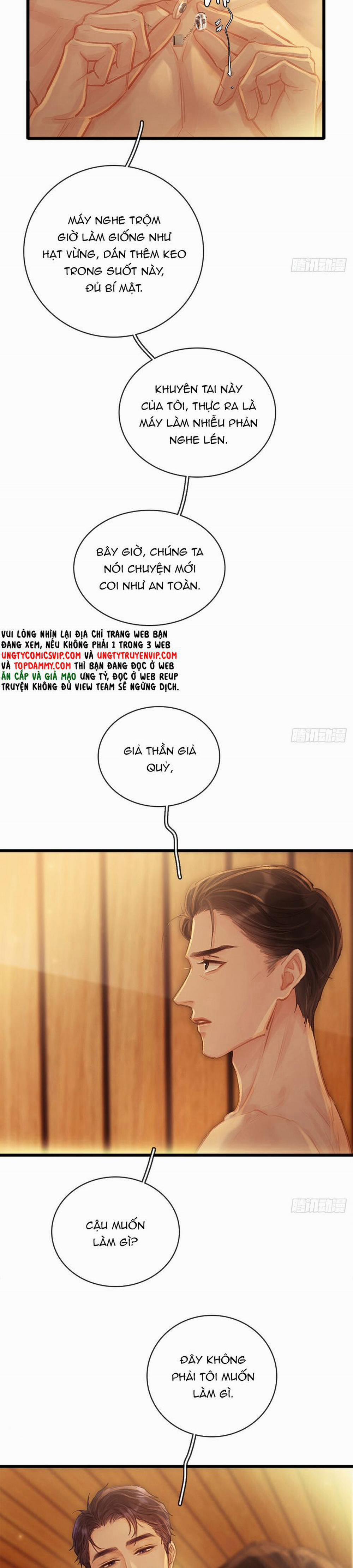 Ngày Dài Gặp Người Khuyết Tâm Nhãn 19 trang 4