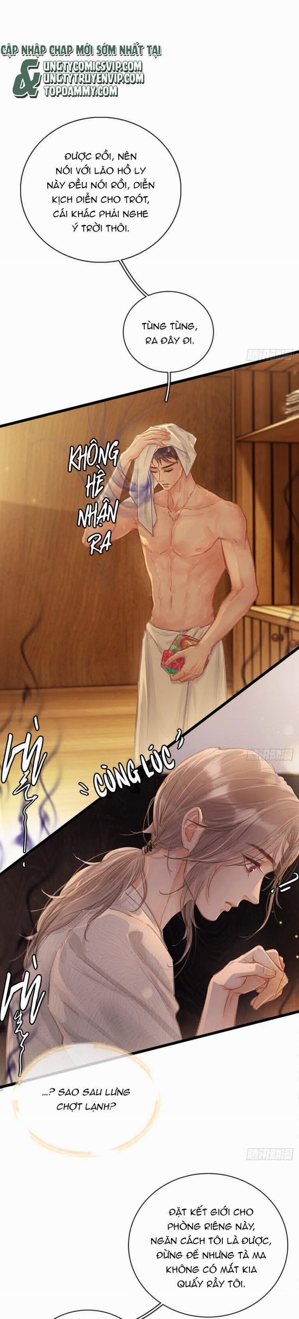 Ngày Dài Gặp Người Khuyết Tâm Nhãn 19 trang 9