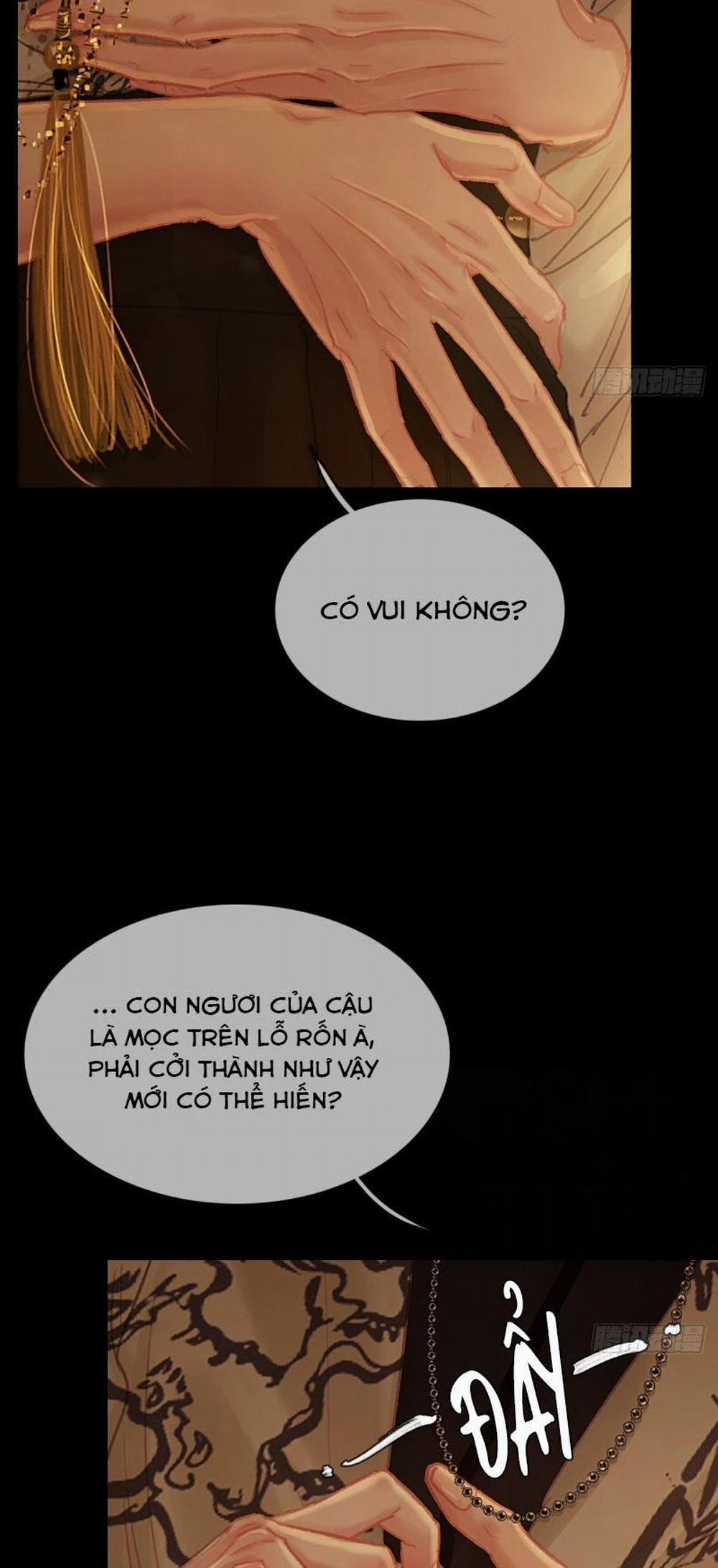 Ngày Dài Gặp Người Khuyết Tâm Nhãn 2 trang 24