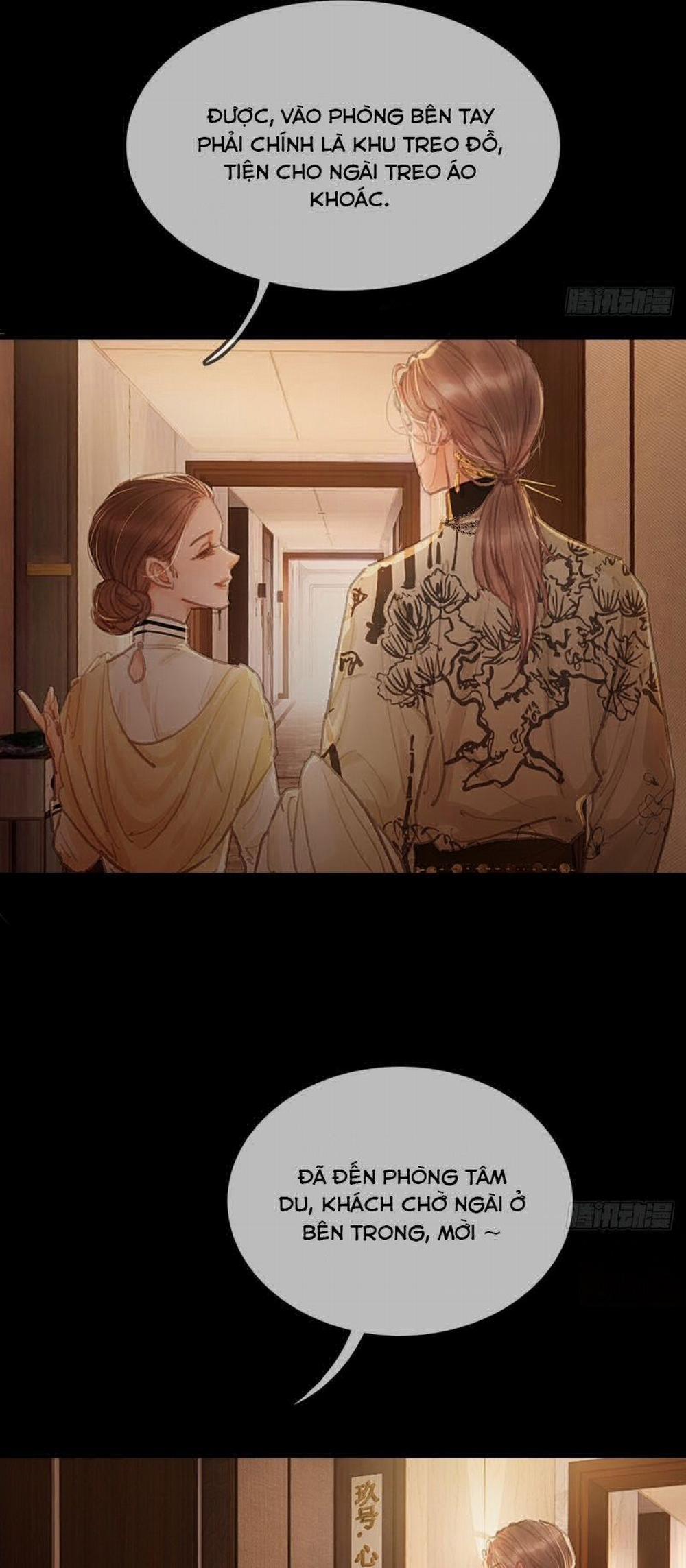 Ngày Dài Gặp Người Khuyết Tâm Nhãn 2 trang 9