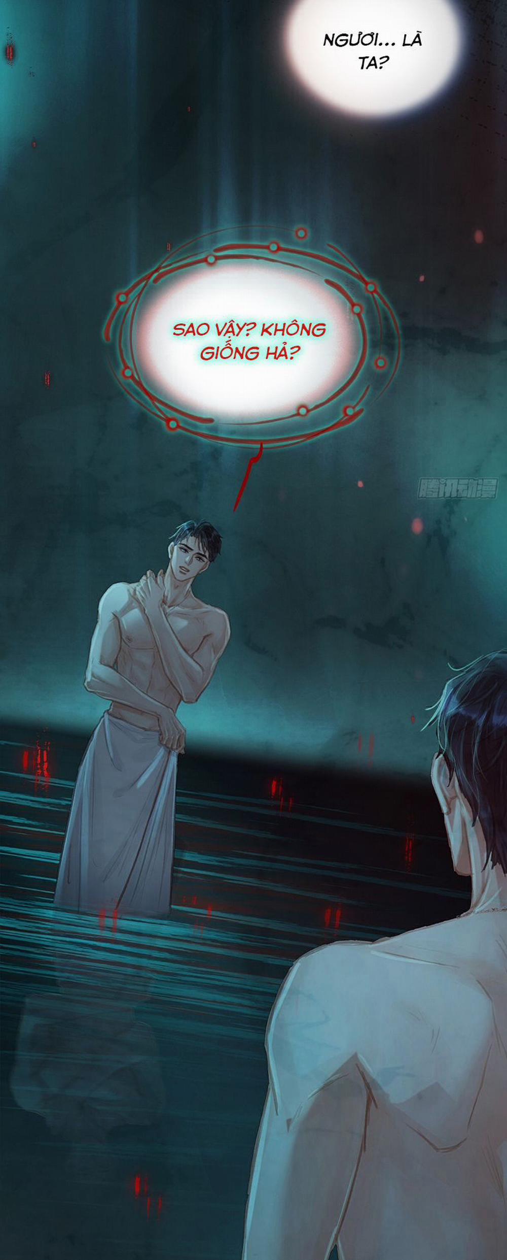 Ngày Dài Gặp Người Khuyết Tâm Nhãn 20 trang 11