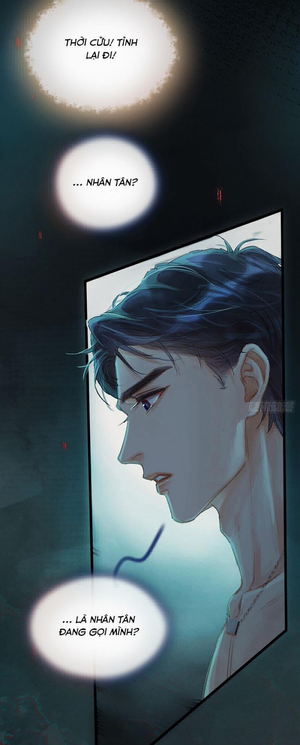 Ngày Dài Gặp Người Khuyết Tâm Nhãn 20 trang 13