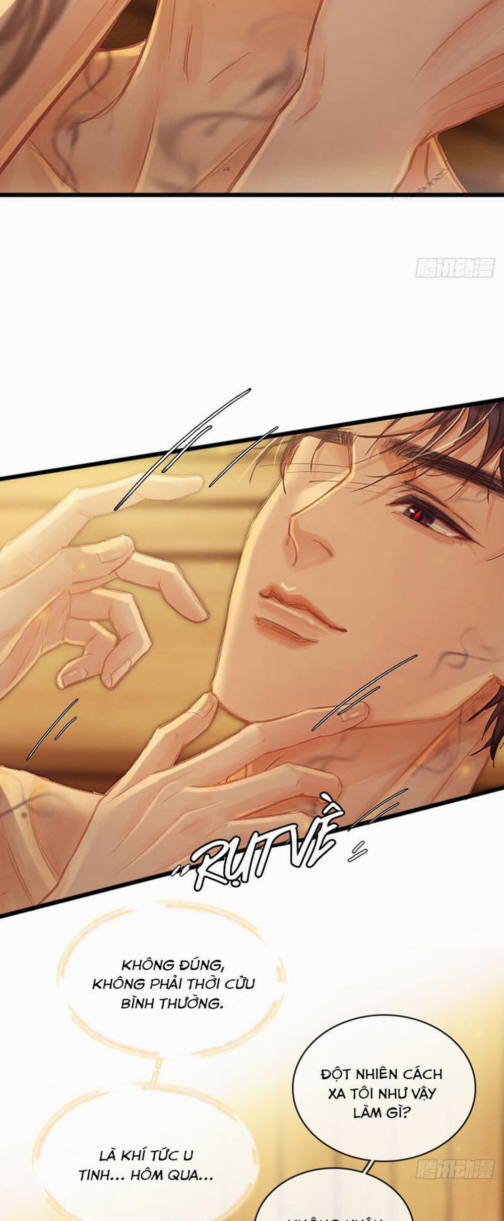 Ngày Dài Gặp Người Khuyết Tâm Nhãn 20 trang 23