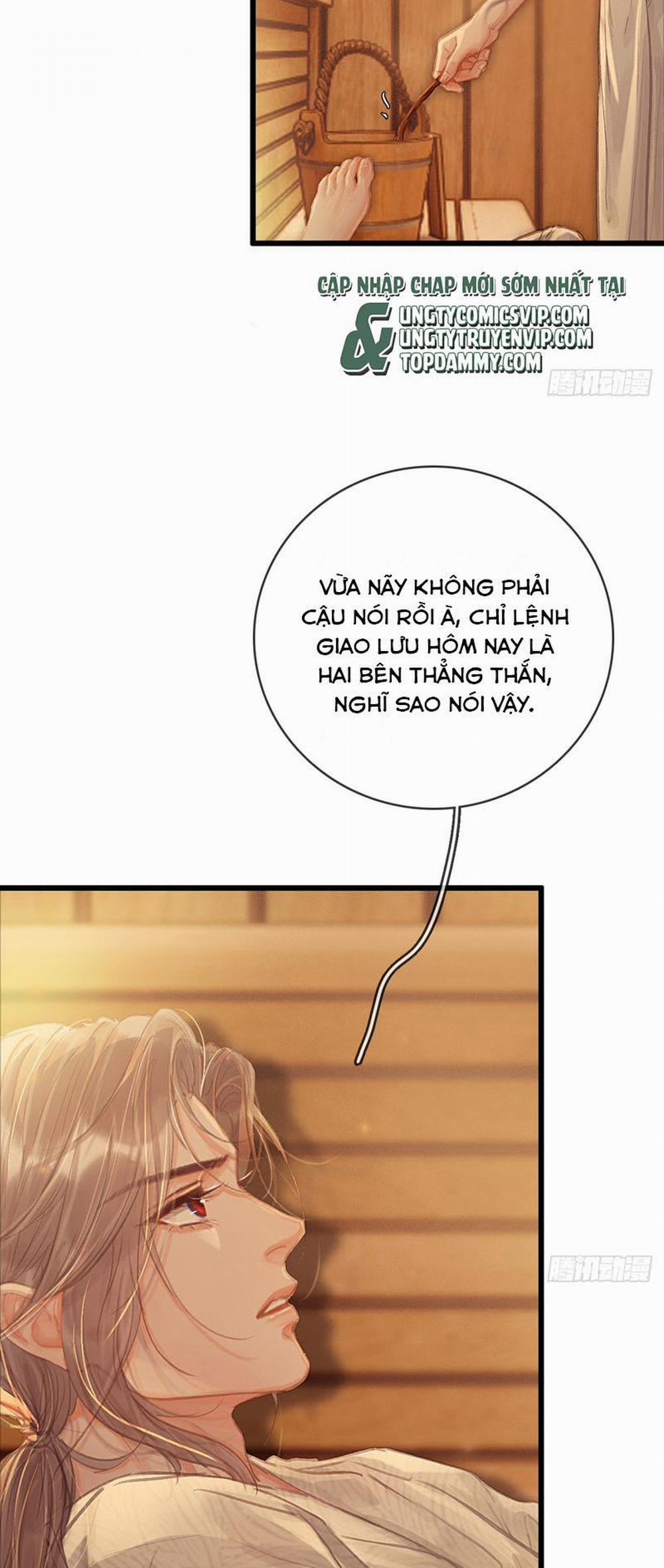 Ngày Dài Gặp Người Khuyết Tâm Nhãn 20 trang 32