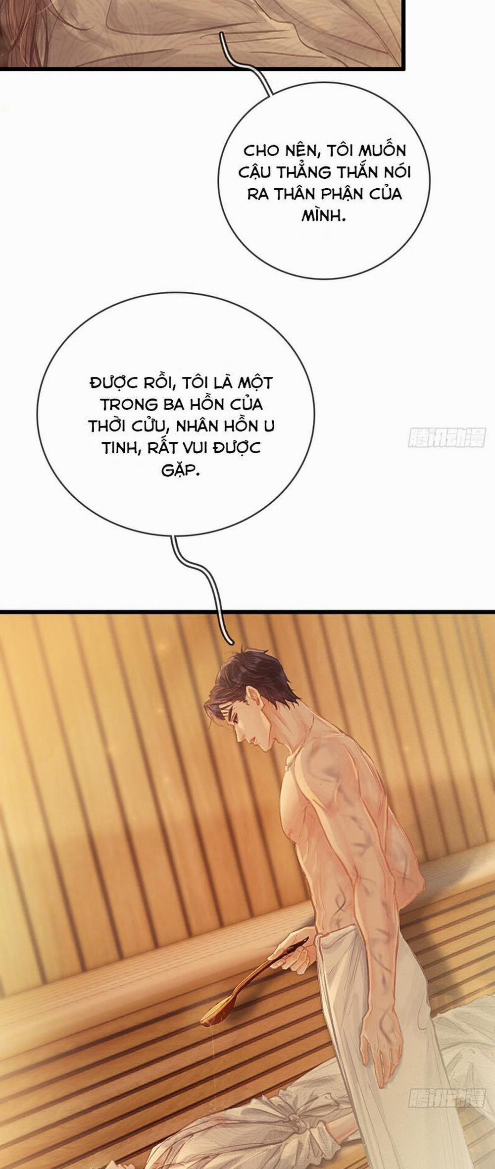 Ngày Dài Gặp Người Khuyết Tâm Nhãn 20 trang 33