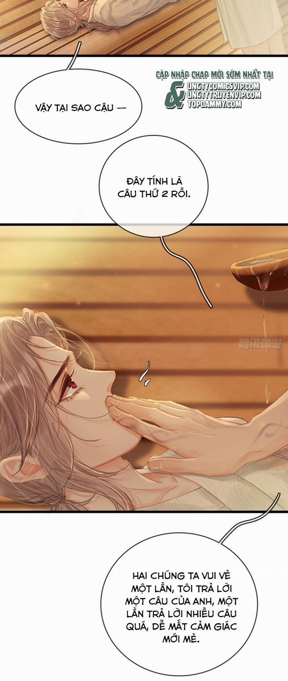 Ngày Dài Gặp Người Khuyết Tâm Nhãn 20 trang 34