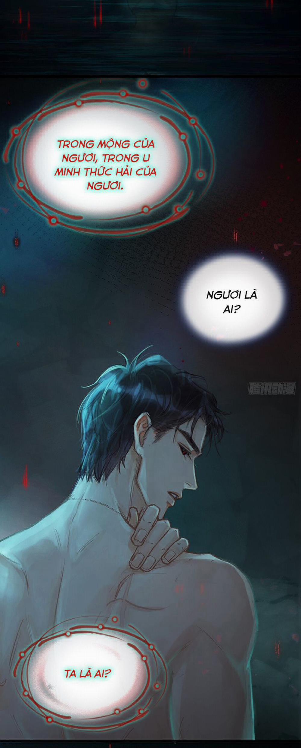 Ngày Dài Gặp Người Khuyết Tâm Nhãn 20 trang 8