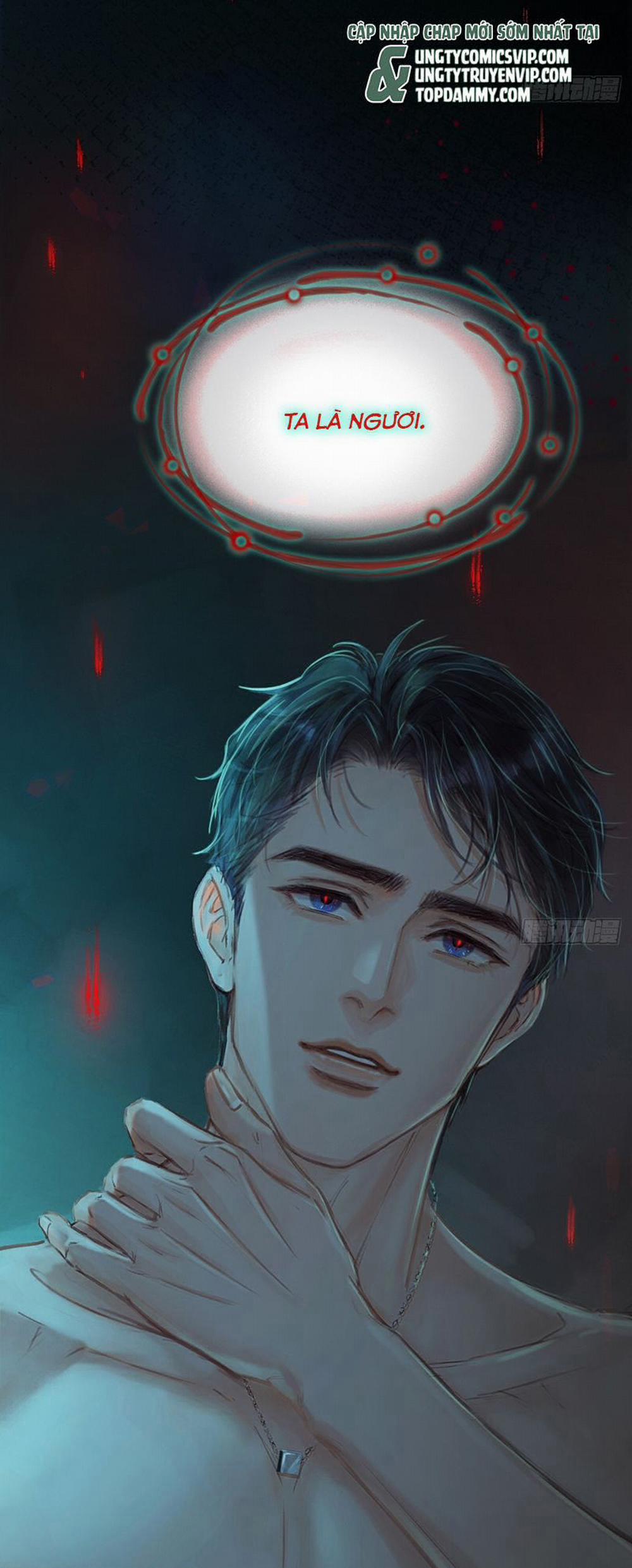 Ngày Dài Gặp Người Khuyết Tâm Nhãn 20 trang 9