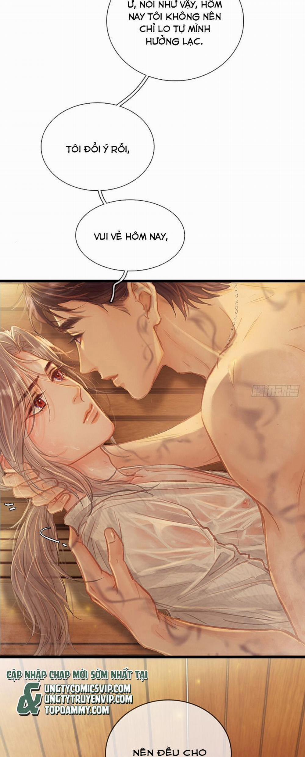 Ngày Dài Gặp Người Khuyết Tâm Nhãn 21 trang 10