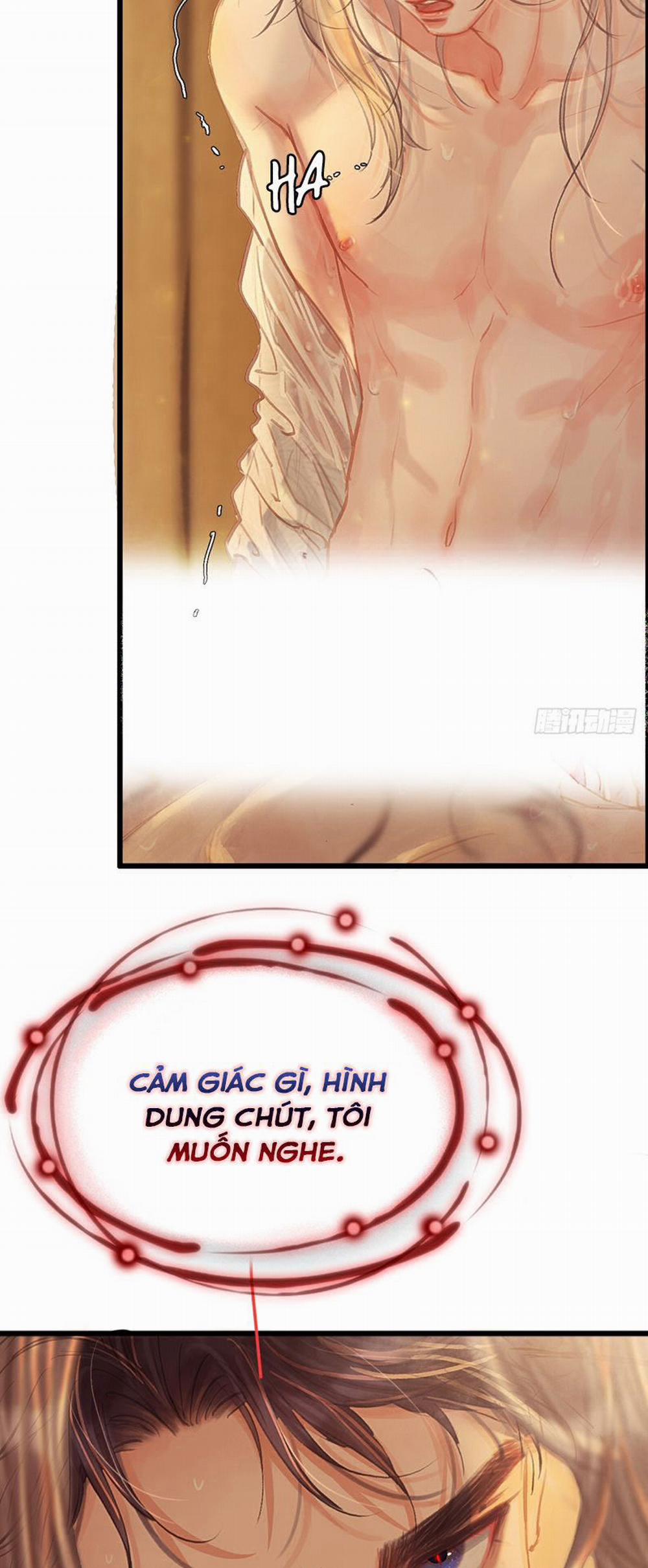 Ngày Dài Gặp Người Khuyết Tâm Nhãn 21 trang 22