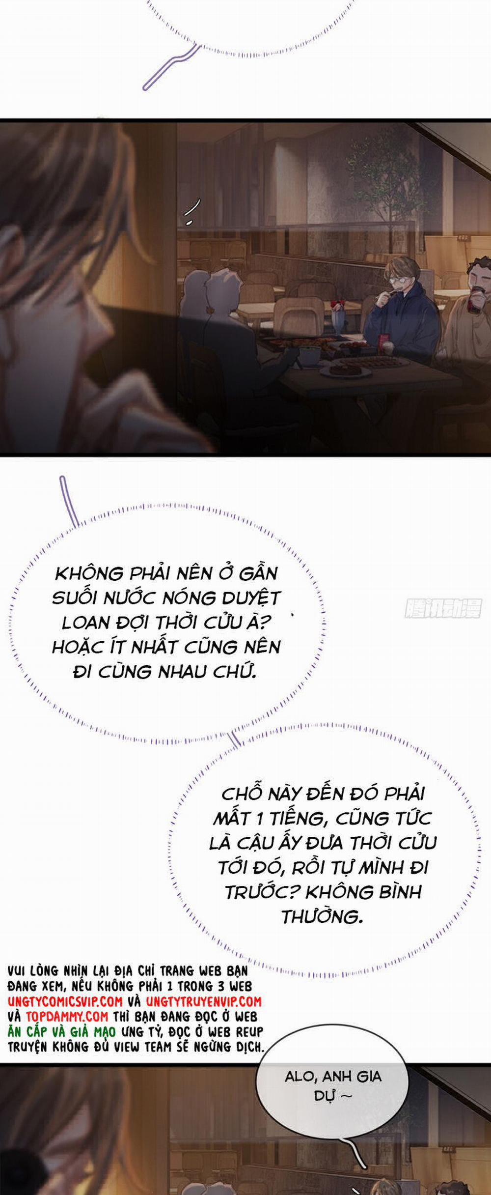 Ngày Dài Gặp Người Khuyết Tâm Nhãn 21 trang 33