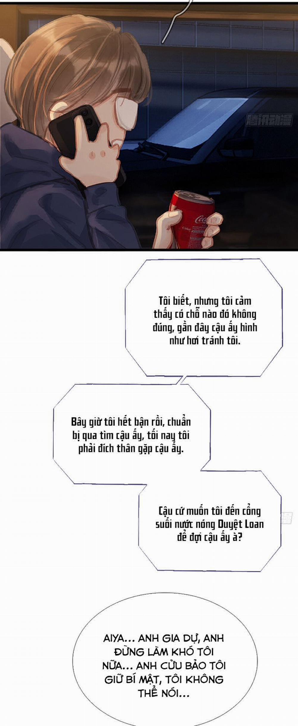 Ngày Dài Gặp Người Khuyết Tâm Nhãn 21 trang 35