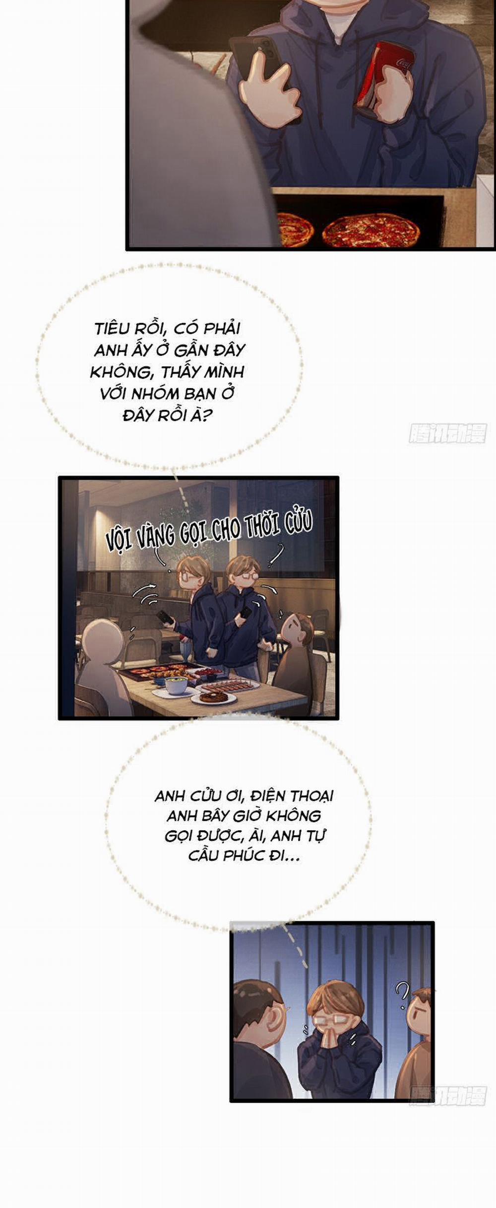 Ngày Dài Gặp Người Khuyết Tâm Nhãn 21 trang 37